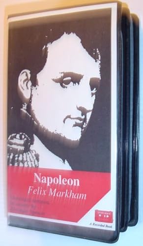 Bild des Verkufers fr Napoleon: Unabridged Narration on 8 Audio Cassette Tapes By Alexander Spencer zum Verkauf von RareNonFiction, IOBA