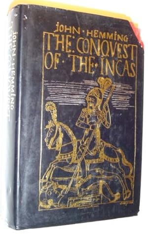 Seller image for Conquest of the Incas for sale by RareNonFiction, IOBA