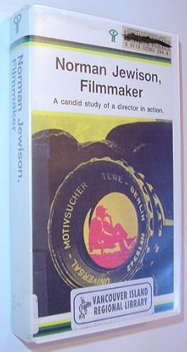 Bild des Verkufers fr Norman Jewison, Filmmaker: VHS Video Tape in Case zum Verkauf von RareNonFiction, IOBA