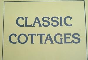 Seller image for Classic Cottages Portfolio for sale by RareNonFiction, IOBA