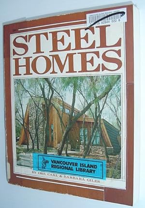 Seller image for Steel Homes for sale by RareNonFiction, IOBA