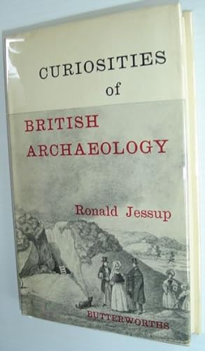 Immagine del venditore per Curiosities of British Archaeology venduto da RareNonFiction, IOBA