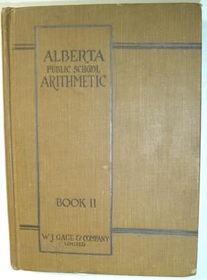 Arithmetic Book II - Gage's Educational Series