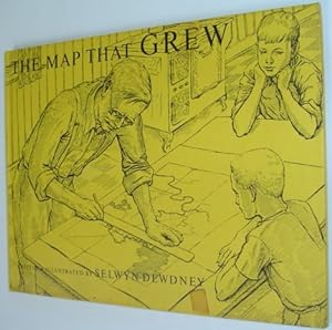 Seller image for The Map That Grew for sale by RareNonFiction, IOBA