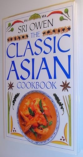 Seller image for The Classic Asian Cookbook for sale by RareNonFiction, IOBA