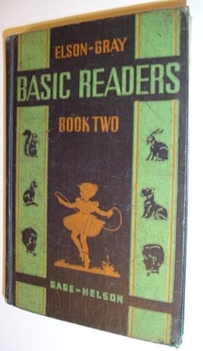 Bild des Verkufers fr Elson-Gray Basic Readers - Book Two: Canadian Edition zum Verkauf von RareNonFiction, IOBA