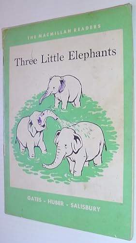 Seller image for Three Little Elephants - The Macmillan Readers for sale by RareNonFiction, IOBA