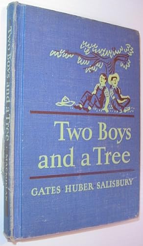 Two Boys and a Tree - The Macmillan Readers