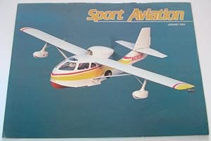 Seller image for Sport Aviation Magazine - January 1989 for sale by RareNonFiction, IOBA