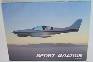 Seller image for Sport Aviation Magazine - April 1985 for sale by RareNonFiction, IOBA