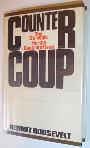 Imagen del vendedor de Countercoup: The Struggle for the Control of Iran a la venta por RareNonFiction, IOBA