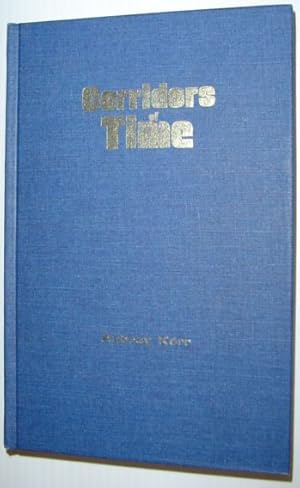 Seller image for Corridors of Time *SIGNED BY AUTHOR* for sale by RareNonFiction, IOBA