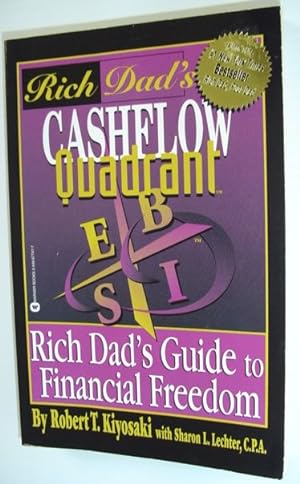 Seller image for Cashflow Quadrant : Rich Dad's Guide to Financial Freedom for sale by RareNonFiction, IOBA