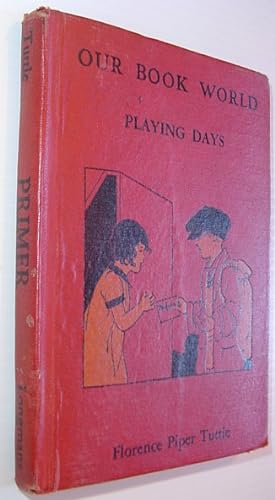 Our Book World - Playing Days