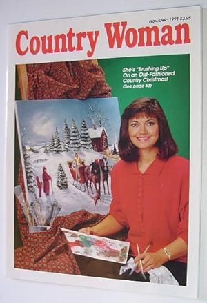 Country Woman Magazine: November/December 1991