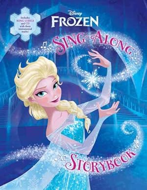 Immagine del venditore per Frozen Sing-Along Storybook venduto da GreatBookPrices
