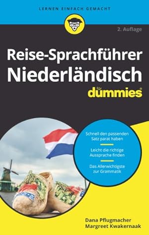 Imagen del vendedor de Sprachfuhrer Niederlandisch Fur Dummies -Language: German a la venta por GreatBookPrices