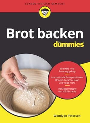 Image du vendeur pour Brot Backen Fr Dummies -Language: german mis en vente par GreatBookPrices