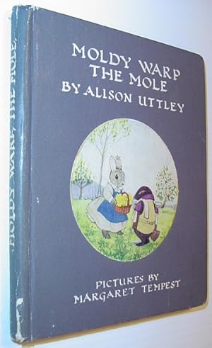 Moldy Warp The Mole *First Edition*