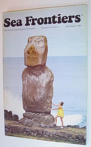 Sea Frontiers - Vol.27. No. 4 - July/August 1981