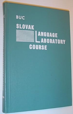 Seller image for Slovak Language Laboratory Course for sale by RareNonFiction, IOBA