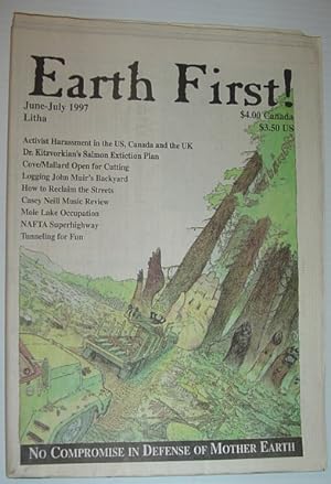 Earth First! - The Radical Environmental Journal: June-July 1997