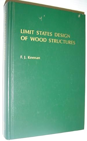 Seller image for Limit States Design of Wood Structures for sale by RareNonFiction, IOBA