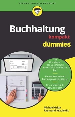 Immagine del venditore per Buchhaltung Kompakt Fr Dummies -Language: german venduto da GreatBookPrices