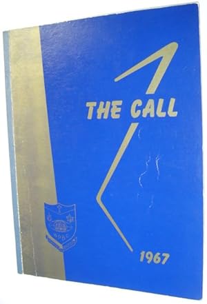 Seller image for The Call 1967 - Yearbook of Western Pentecostal Bible College, North Vancouver, B.C. for sale by RareNonFiction, IOBA