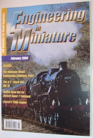 Engineering in Miniature - The Magazine for Model Engineers: February 2004