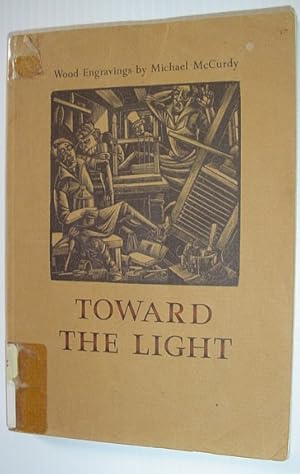 Bild des Verkufers fr Toward the Light: Wood Engravings zum Verkauf von RareNonFiction, IOBA