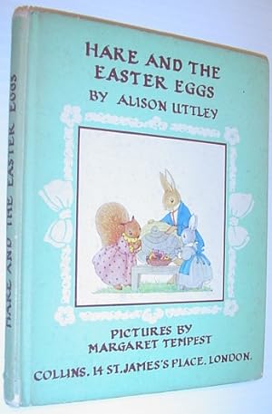 Seller image for Hare and the Easter Eggs *FIRST EDITION* for sale by RareNonFiction, IOBA