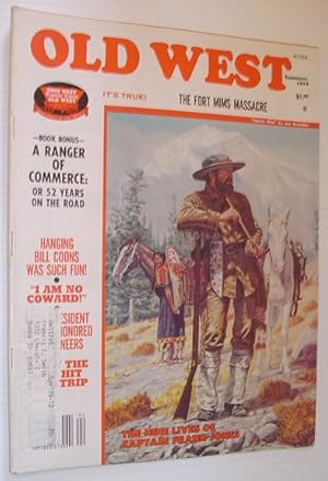 Seller image for Old West Magazine: Summer 1979 for sale by RareNonFiction, IOBA