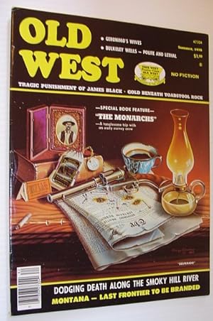 Old West Magazine: Summer 1978