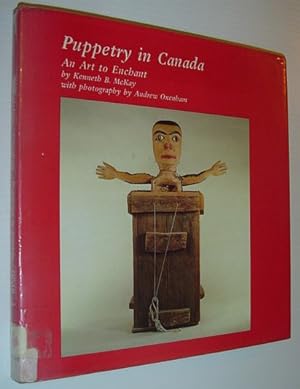 Puppetry in Canada - An Art to Enchant