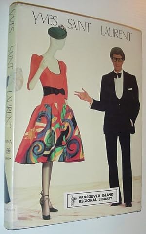 Immagine del venditore per Yves Saint Laurent venduto da RareNonFiction, IOBA