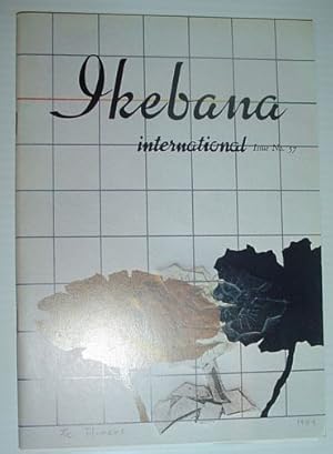 Ikebana International, Issue No. 57