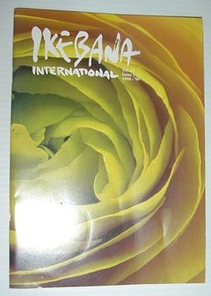 Ikebana International, Vol. 43, Issue 2, 1998-'99