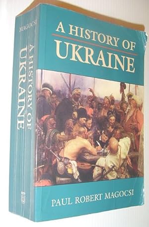 Seller image for A History of Ukraine for sale by RareNonFiction, IOBA