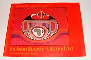 Image du vendeur pour Jackson Beardy - Life and Art (Canadian Dimension, Vol 14, No. 2) mis en vente par RareNonFiction, IOBA