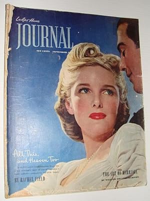 Ladies' Home Journal: September 1939