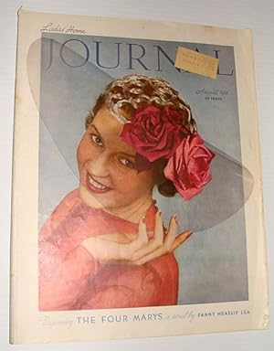 Ladies' Home Journal: August 1936