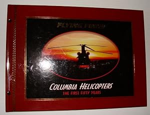 Bild des Verkufers fr Flying Finns: Columbia Helicopters - The First Fifty Years 1957-2007 zum Verkauf von RareNonFiction, IOBA