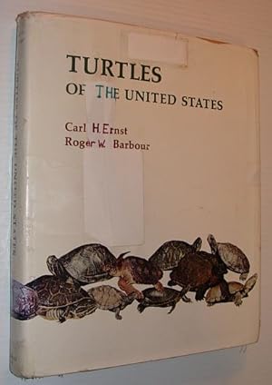 Bild des Verkufers fr Turtles of the United States zum Verkauf von RareNonFiction, IOBA