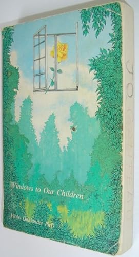 Immagine del venditore per Windows to Our Children - a Gestalt Approach to Children and Adolescents venduto da RareNonFiction, IOBA