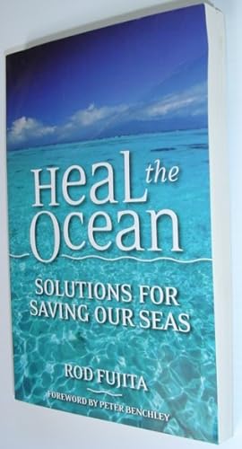 Seller image for Heal the Ocean: Solutions for Saving Our Seas for sale by RareNonFiction, IOBA