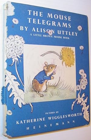 The Mouse Telegrams: Little Brown Mouse Series - Book Number 9 (Nine)