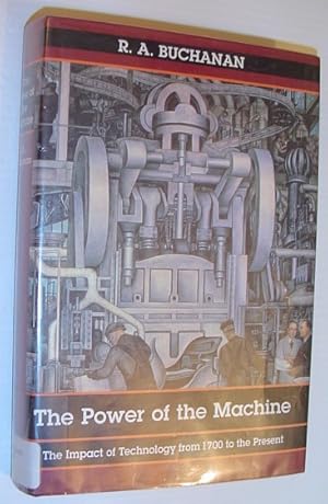 The Power of the Machine: The Impact of Technology from 1700 to the Present