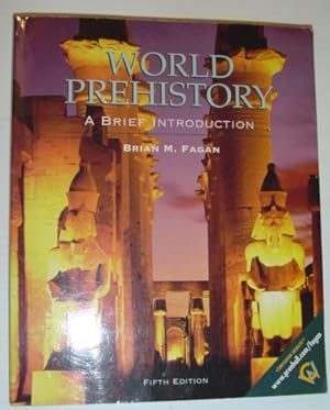 Seller image for World Prehistory: A Brief Introduction - FIFTH EDITION for sale by RareNonFiction, IOBA