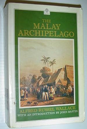 Bild des Verkufers fr The Malay Archipelago: The Land of the Orang-Utan, and the Bird of Paradise zum Verkauf von RareNonFiction, IOBA